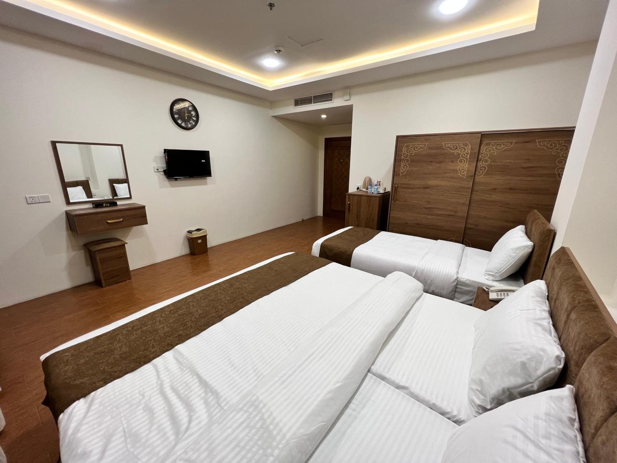 Soulmate Hotel アルビール エクステリア 写真